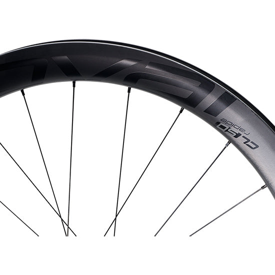 Roval CL 50 Disc wheels