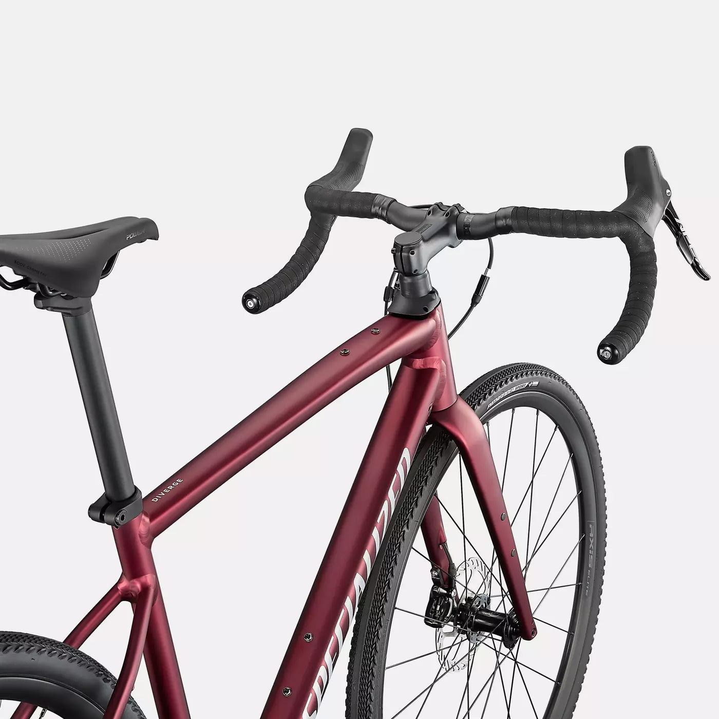 Specialized Diverge Comp E5 - Rouge