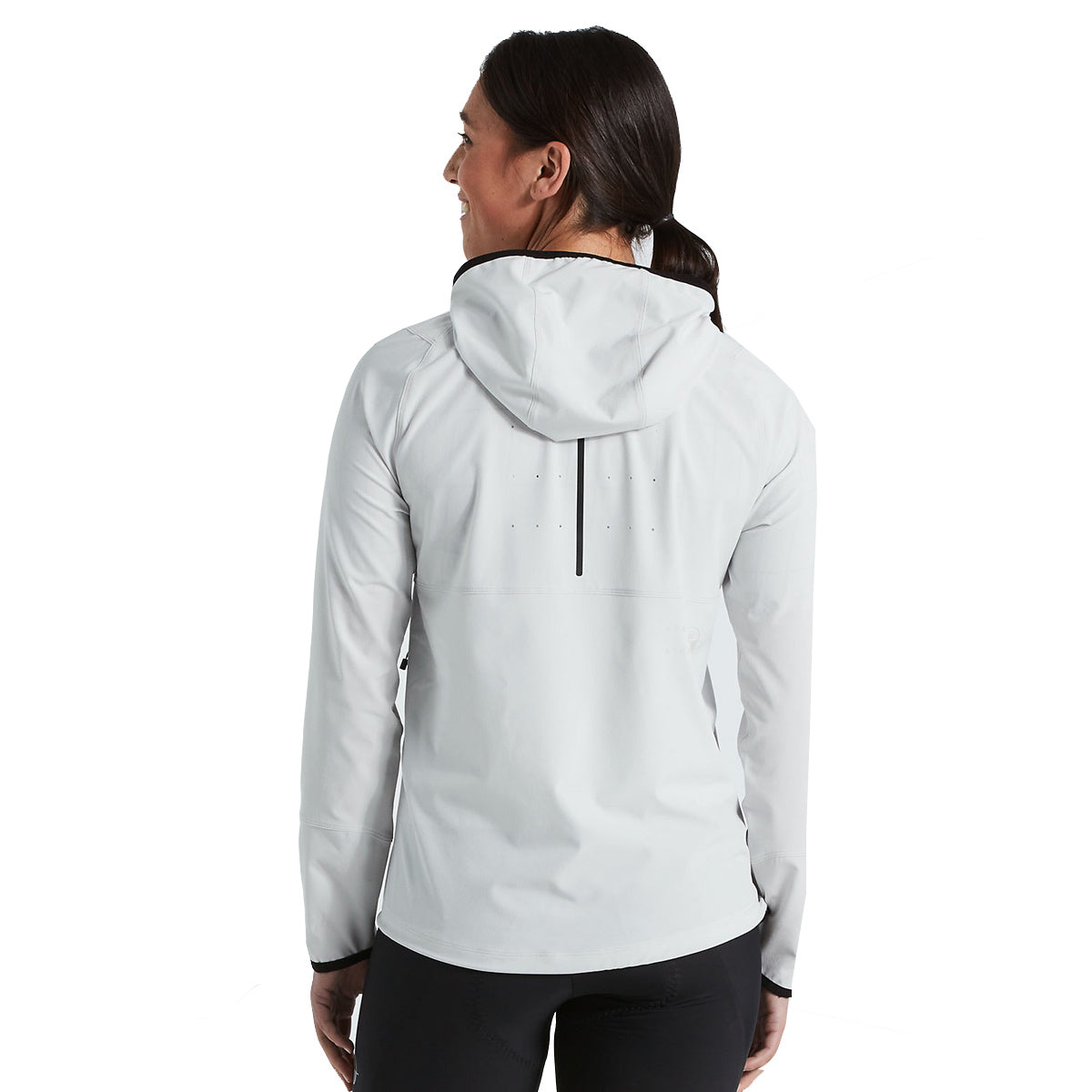 Giacca donna Specialized Speed of Light Wind - Bianco - G