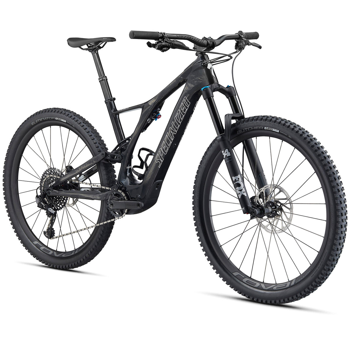 Specialized Turbo Levo SL Expert Carbon Black