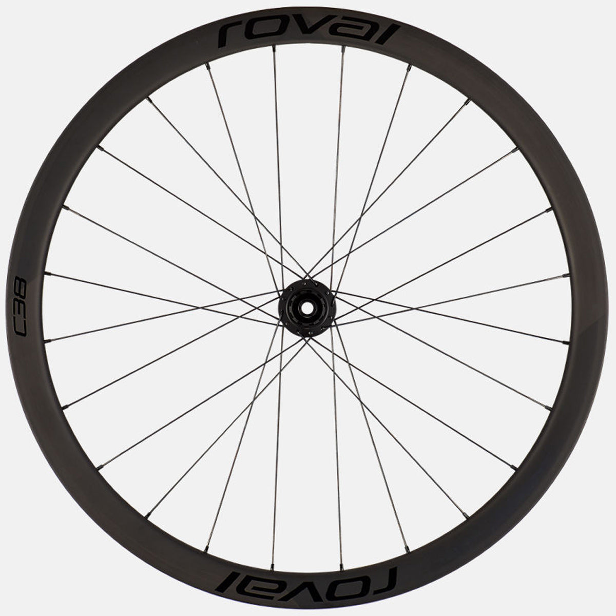 Ruote Roval Rapide C38 Disc - D