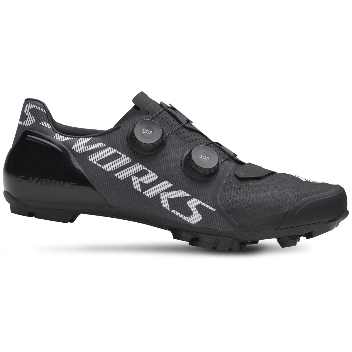 Scarpe Specialized S-Works Recon - Nero