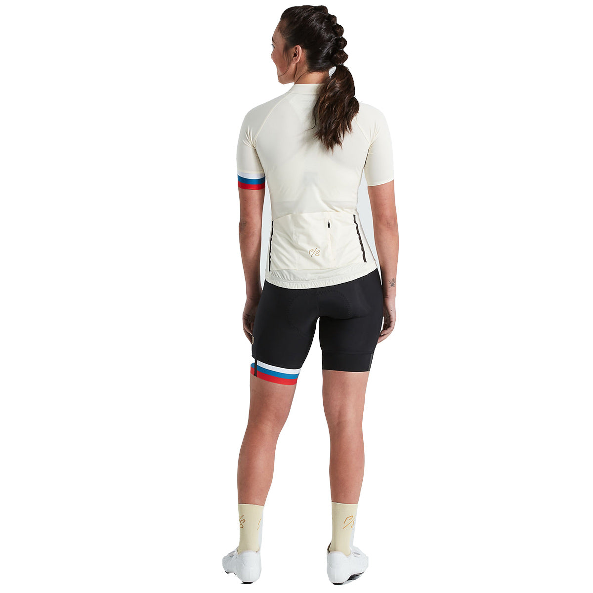Maglia donna Specialized SL Air Sagan Collection Disruption - O