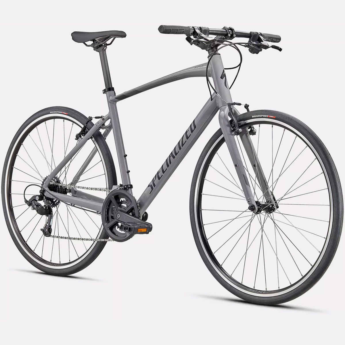 Specialized Sirrus Grey - Main Image
