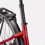 Specialized Turbo Vado 4.0 Step-Through - Rouge