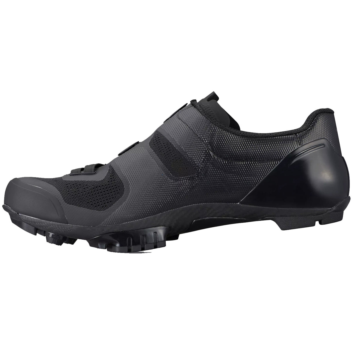 Scarpe Specialized S-Works Vent Evo Gravel - Nero - L