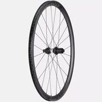 Rueda Roval Alpinist CL Disc Tubeless trasera - Negro