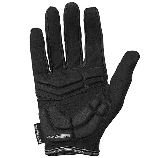 Guanti donna Specialized BG Dual Gel Lf - Nero