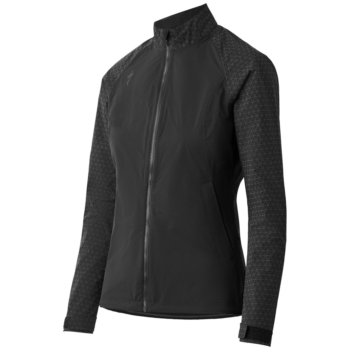 Mantellina donna Specialized Deflect Reflect H20 - Nero