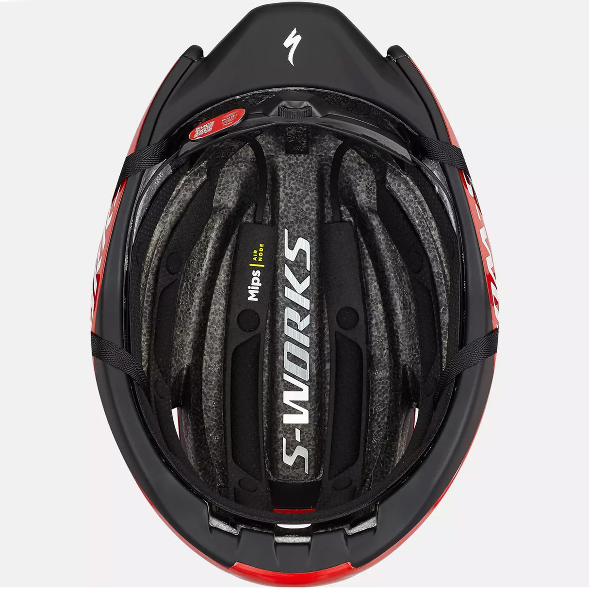 Casco Specialized Evade 3 - Rosso - F