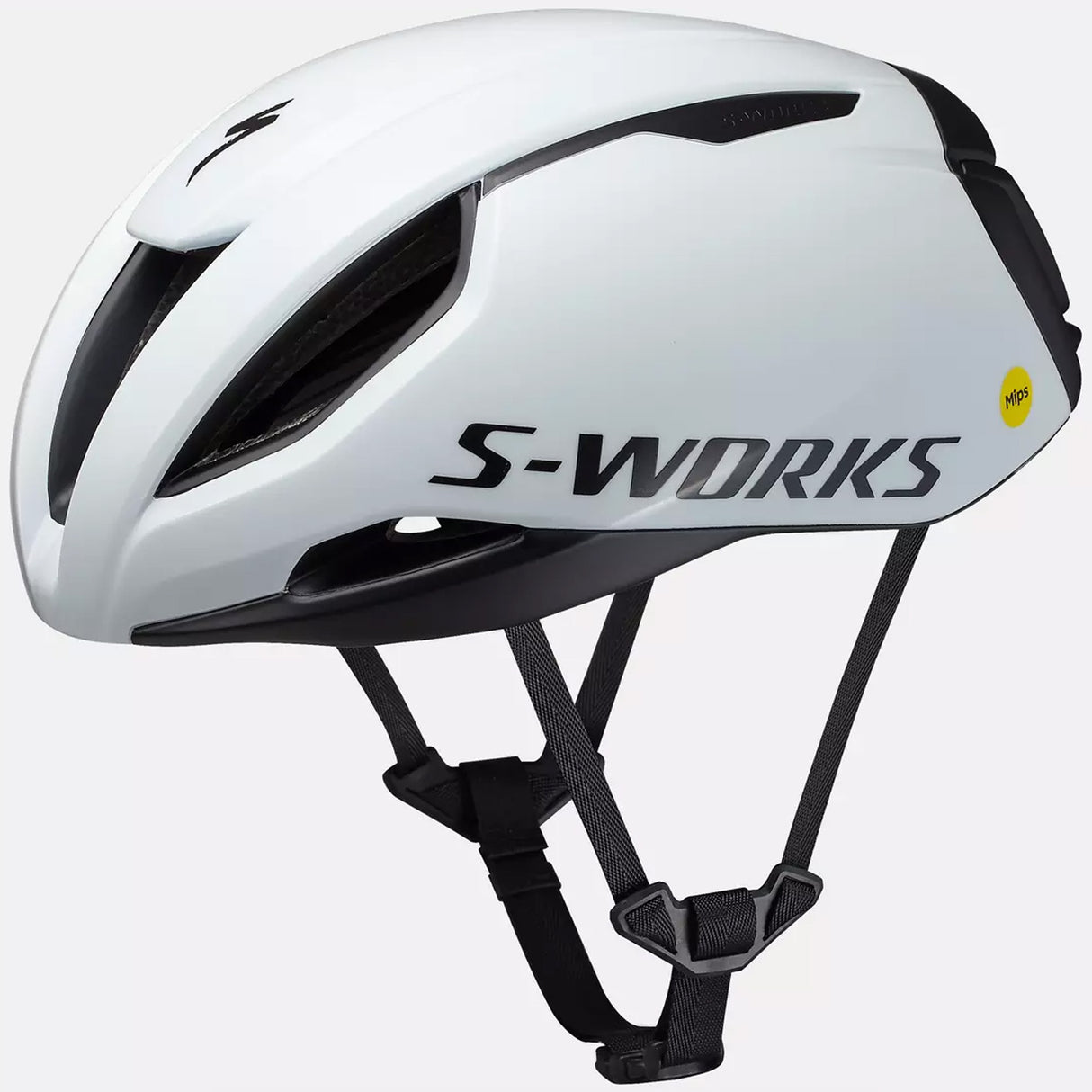 Casco Specialized Evade 3 - Bianco nero - N