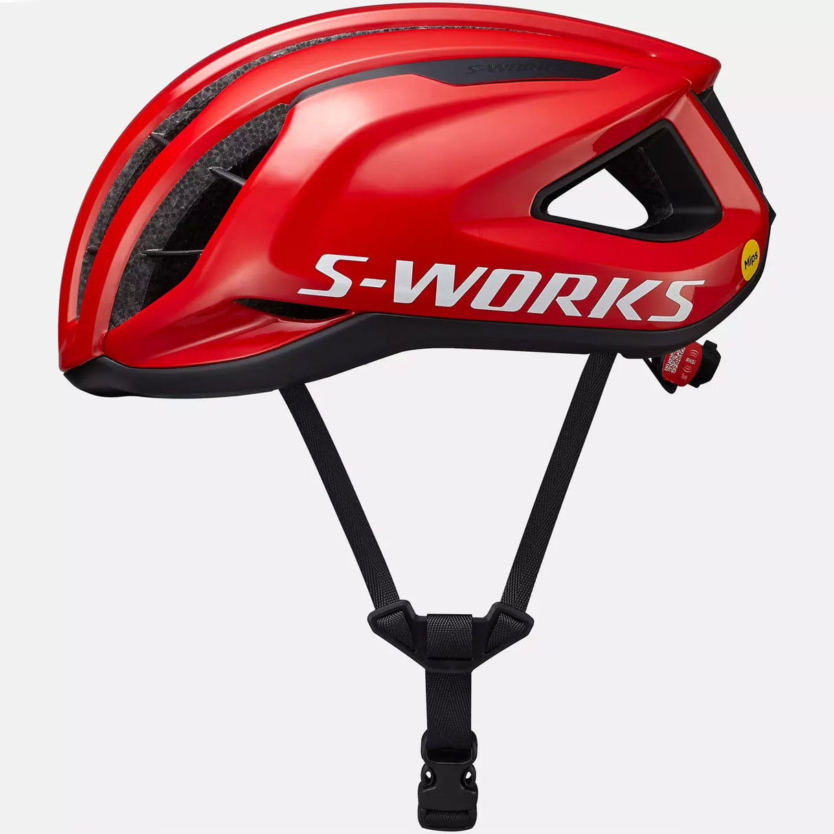 Casco Specialized Prevail 3 - Rosso - I