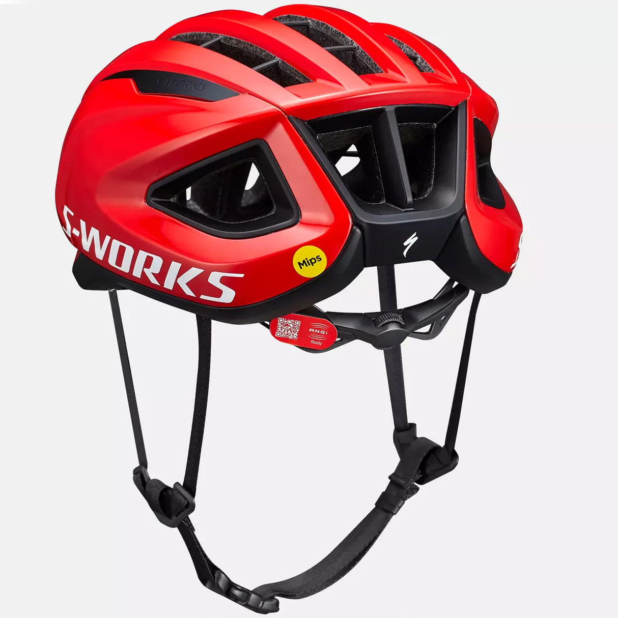 Casco Specialized Prevail 3 - Rosso - N