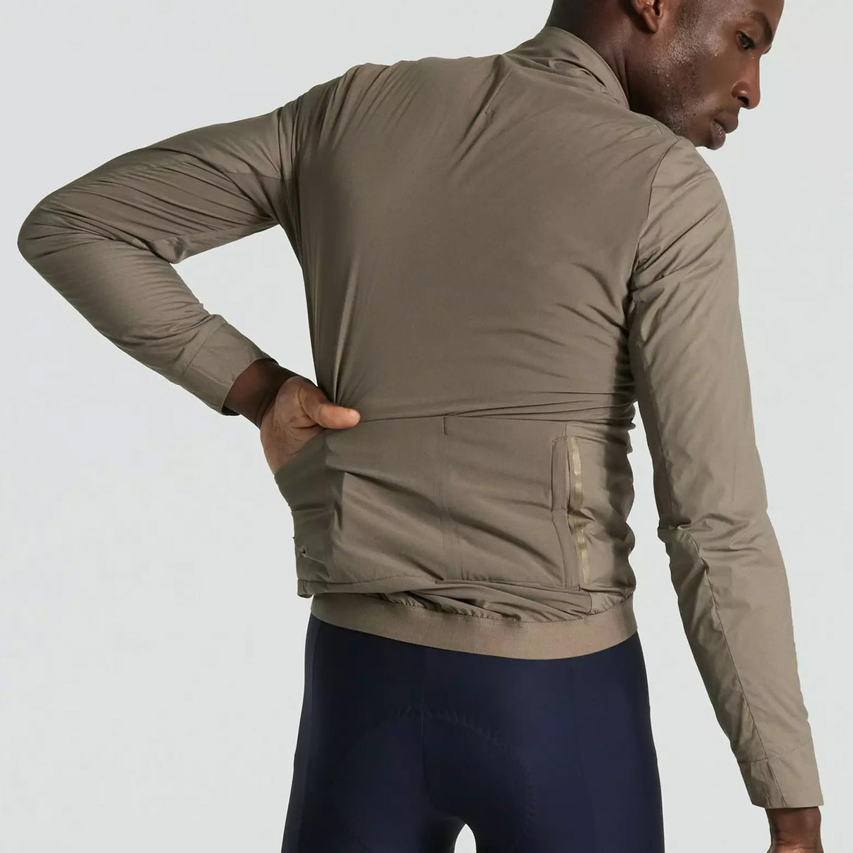 Giacca Specialized Prime Alpha - Grigio - N