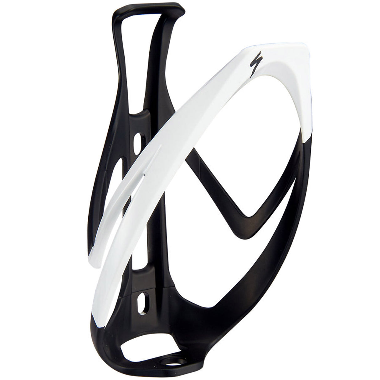 Portaborraccia Specialized Rib Cage II - Nero bianco