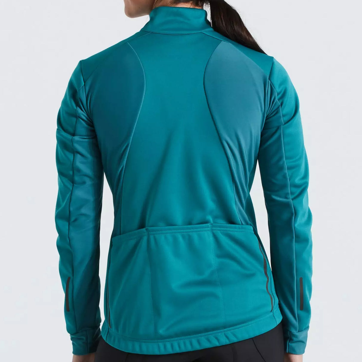 Giacca donna Specialized Rbx Comp Softshell - Verde - F