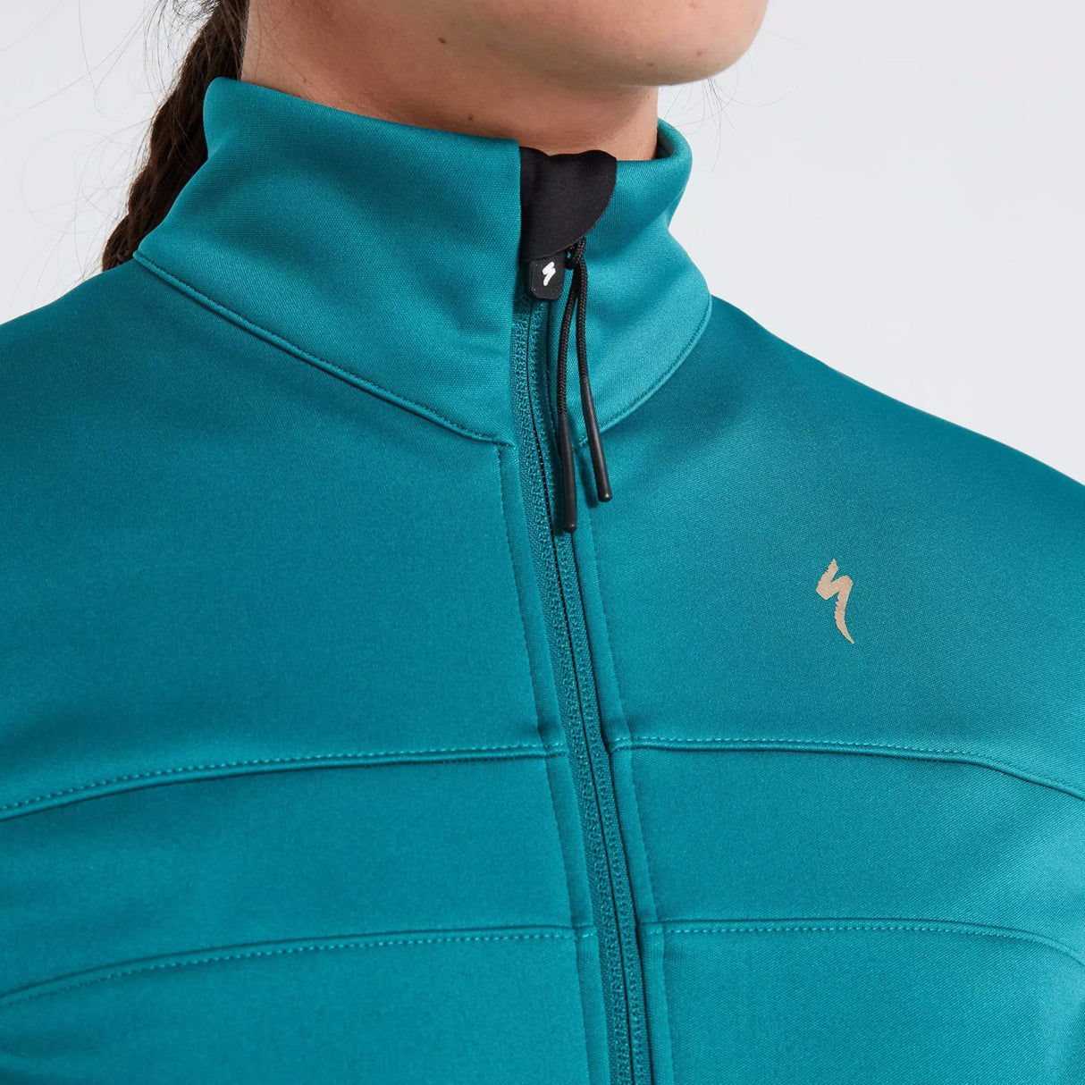 Giacca donna Specialized Rbx Comp Softshell - Verde - G