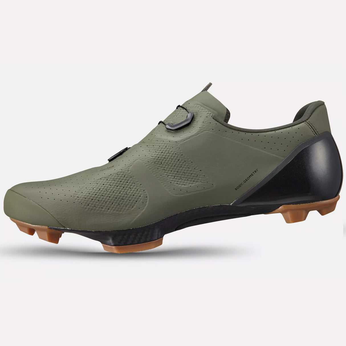 Scarpe mtb Specialized S-Works Recon SL - Verde - F