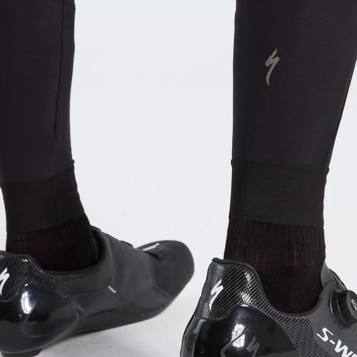 Calzamaglia Specialized SL Pro Thermal - Nero - A