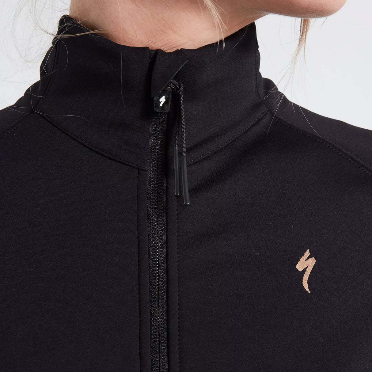 Giacca donna Specialized SL Pro Softshell - Nero - A