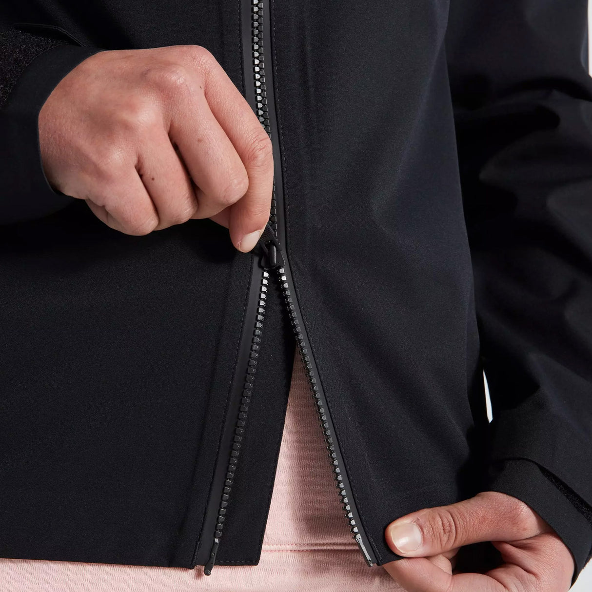 Giacca donna Specialized Trail Rain - Nero - Q