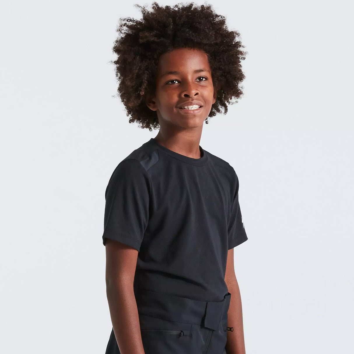 Maglia bambino Specialized Trail Youth - Nero - C