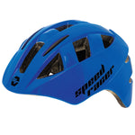 BRN Speed Racer kids helmets - Blue