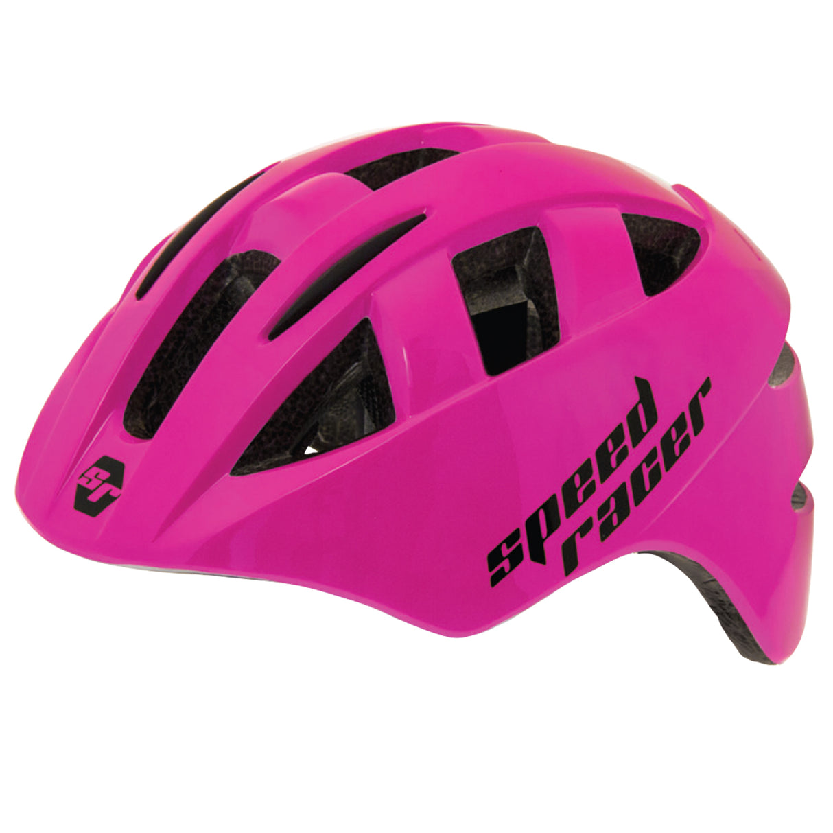Casco bambino BRN Speed Racer - Rosa - D