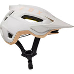 Fox Speedframe Mips helmet - White pink