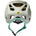 Fox Speedframe Mips helmet - White Blue