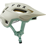 Fox Speedframe Mips helmet - White Blue