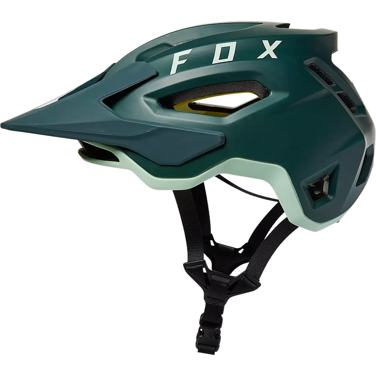 Casco Fox Speedframe Mips - Emerald - I