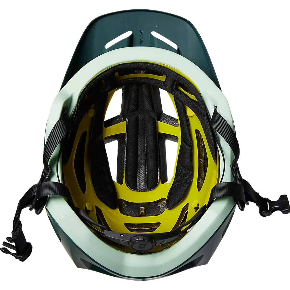 Casco Fox Speedframe Mips - Emerald - N