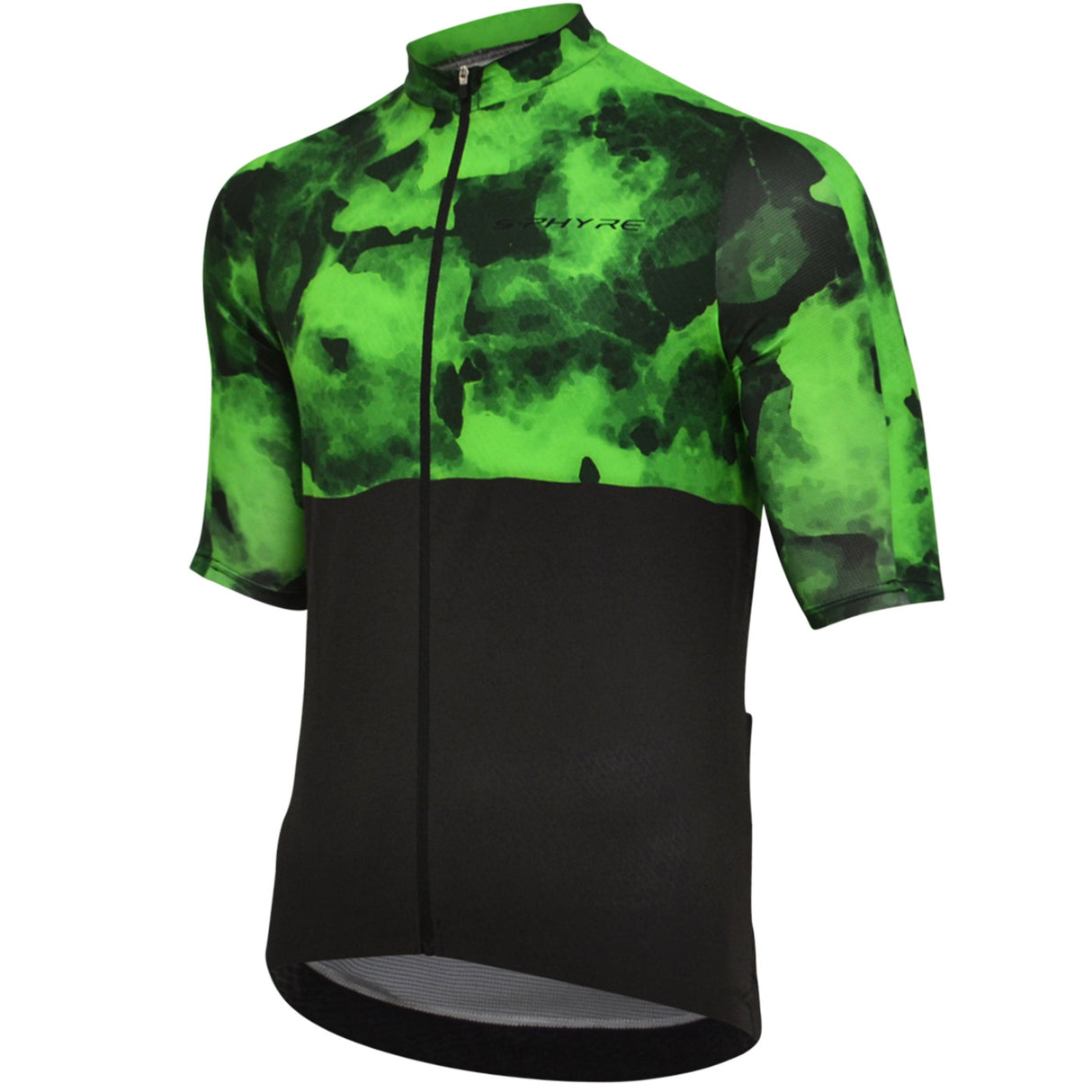 Maglia Shimano S-Phyre Flash - Verde - Q