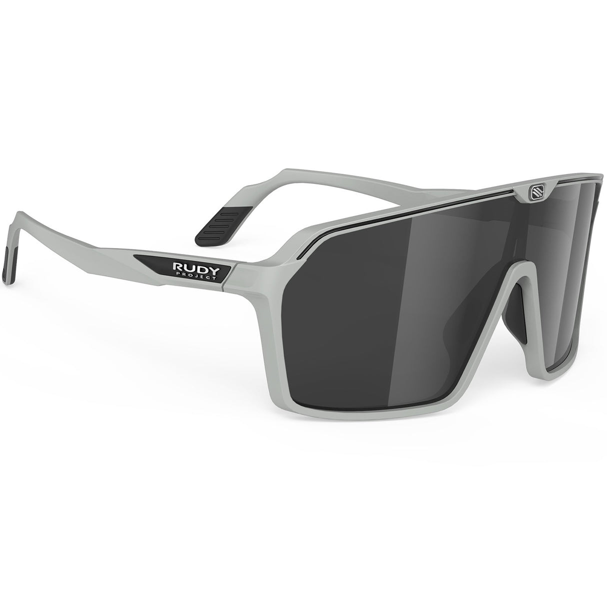 Occhiali Rudy Spinshield - Light Grey Smoke Black - G