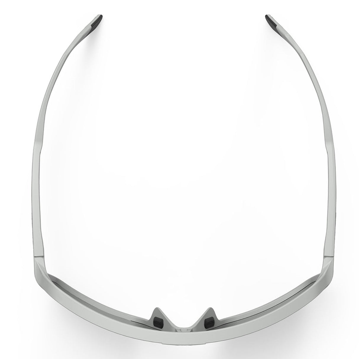 Occhiali Rudy Spinshield - Light Grey Smoke Black - N