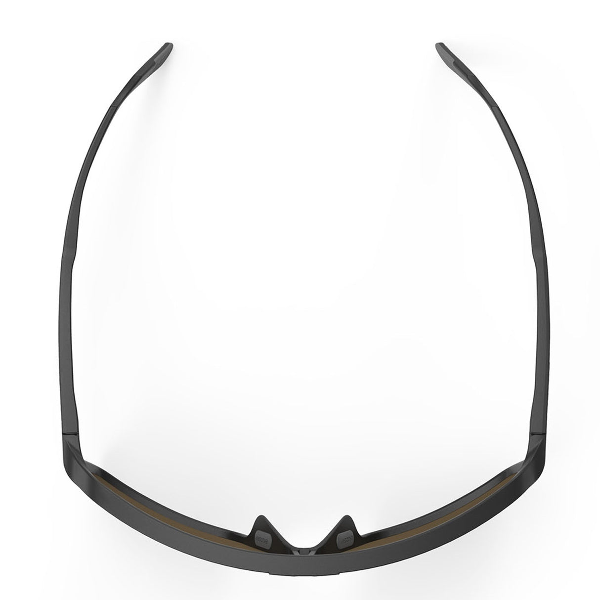 Occhiali Rudy Spinshield - Black Multilaser Blue - D