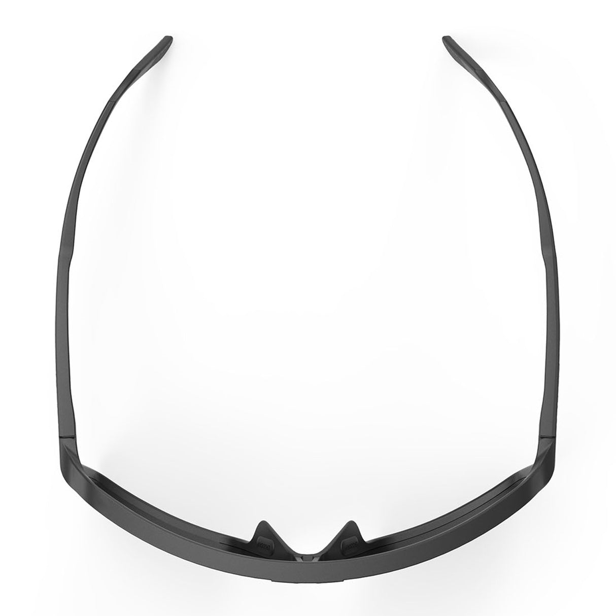 Occhiali Rudy Spinshield - Black Smoke - P