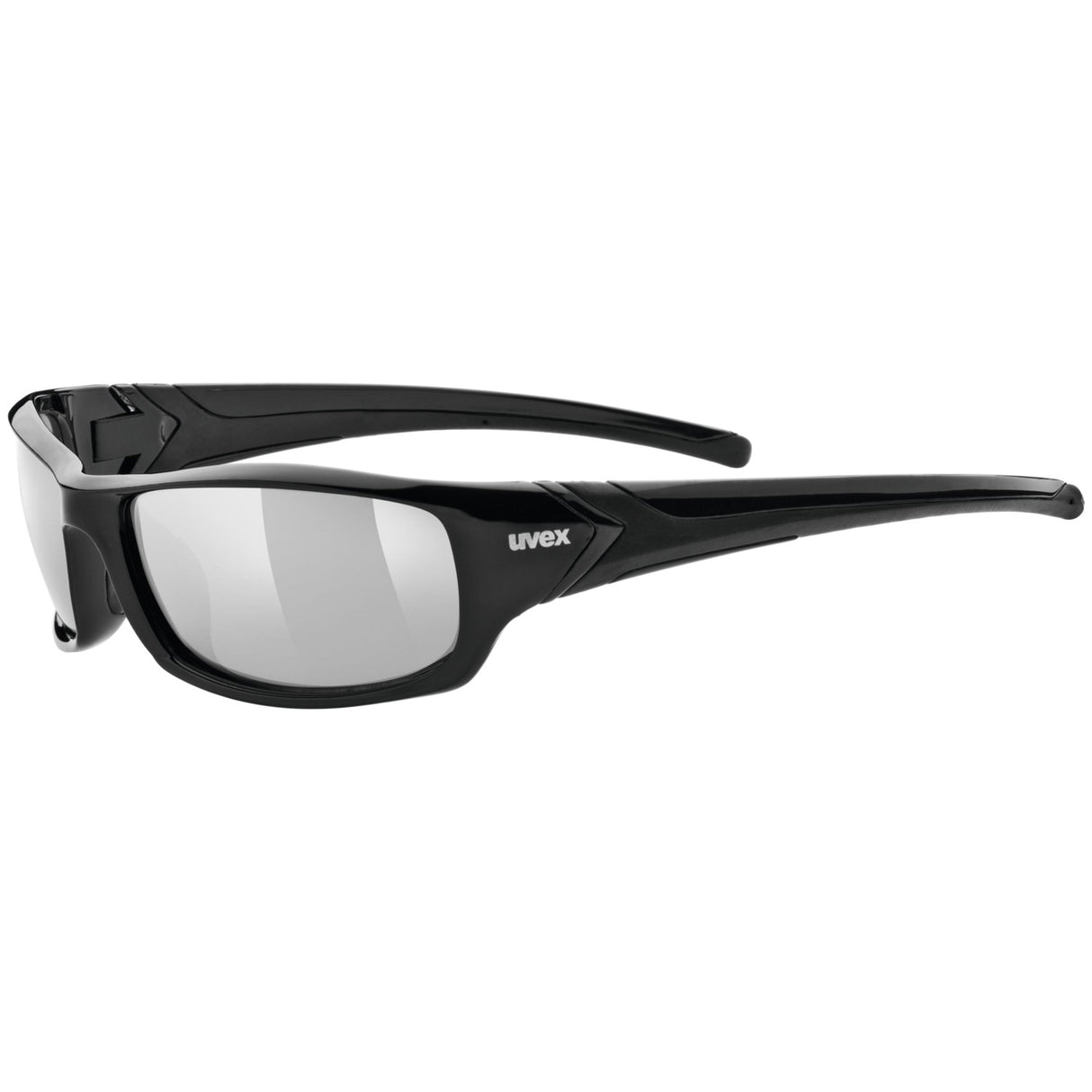 Occhiali Uvex Sportstyle 211 - Black Mirror Silver - B