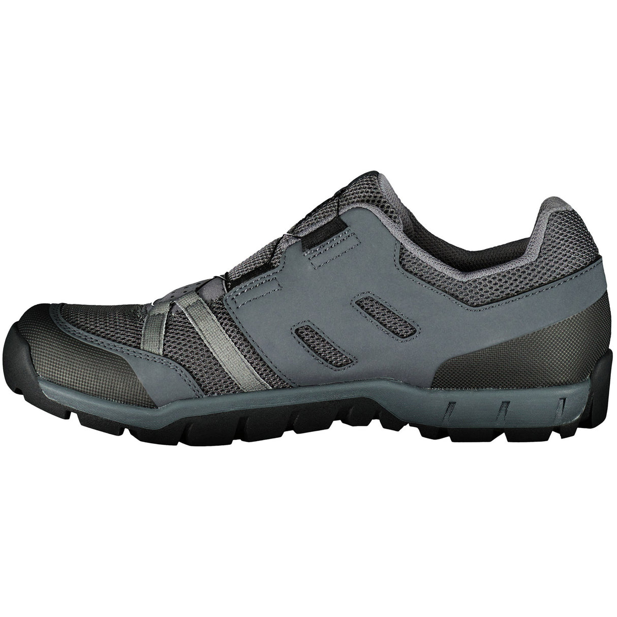 Scarpe mtb Scott Sport Crus-r Boa - Grigio - Q