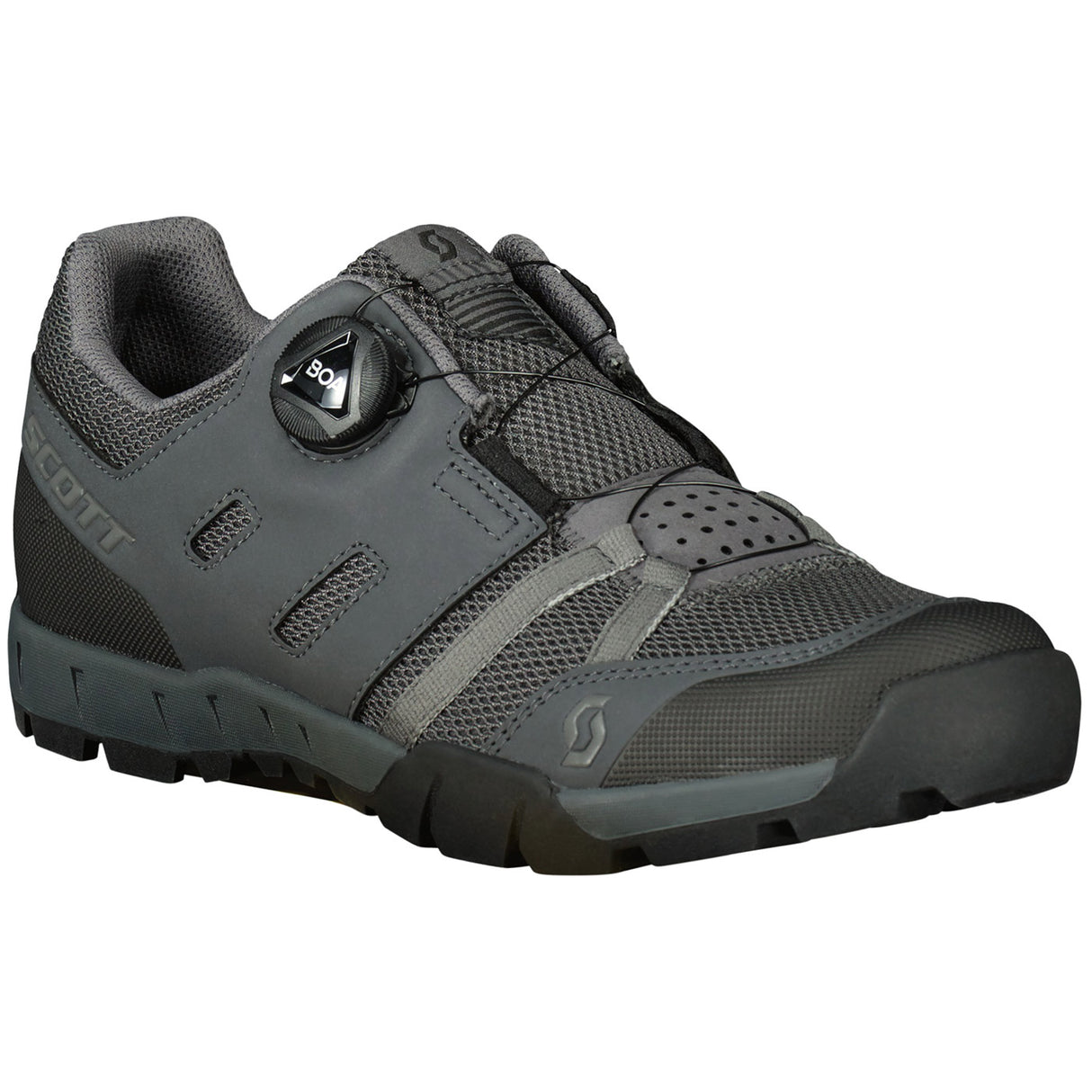 Scarpe mtb Scott Sport Crus-r Boa - Grigio - B