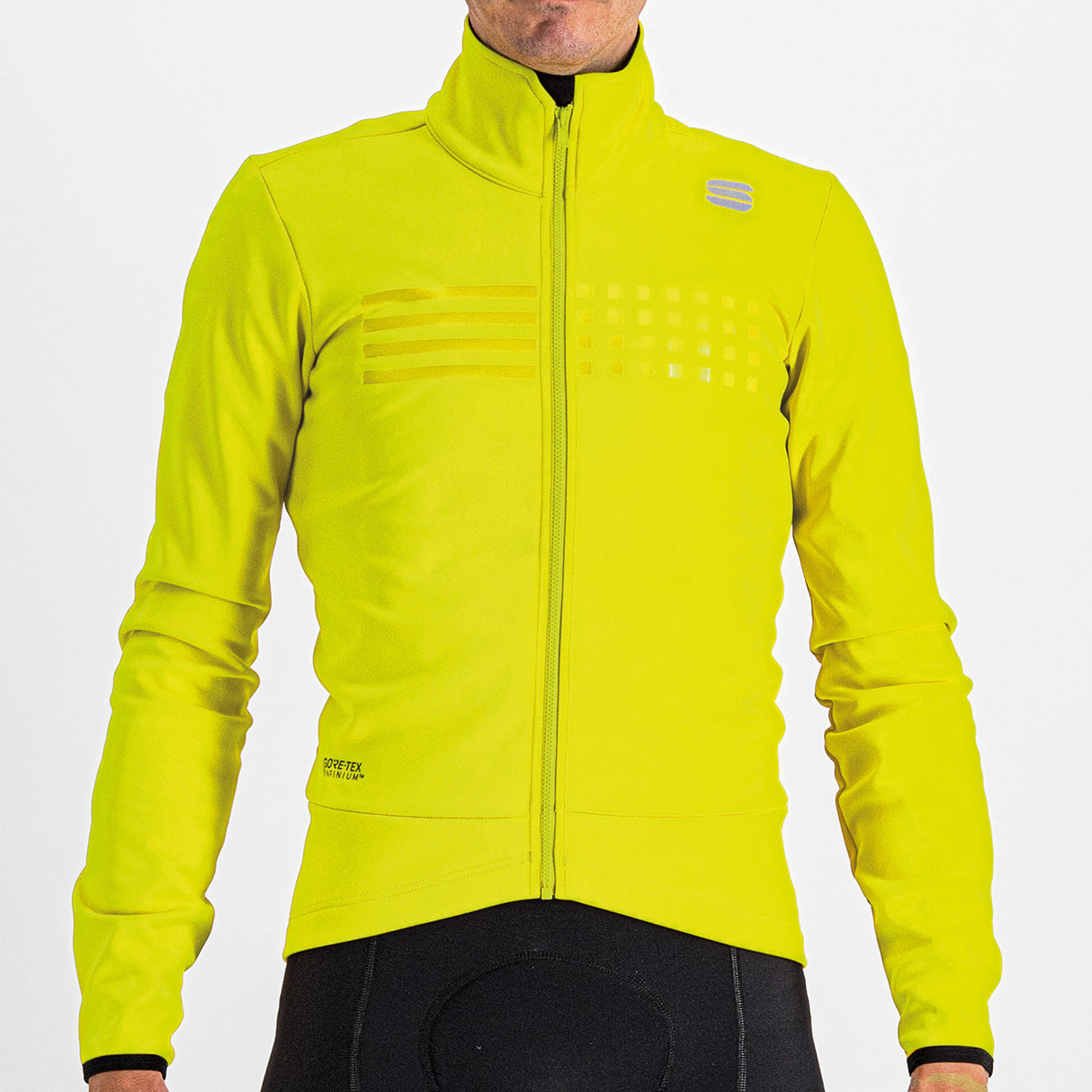 Giacca Sportful Tempo - Giallo - M
