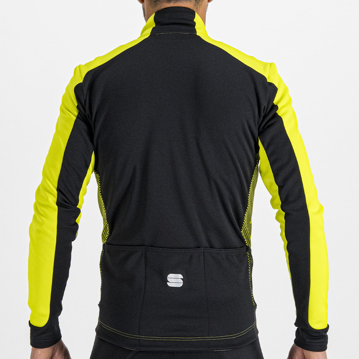 Giacca Sportful Neo SoftShell 22 - Giallo - H