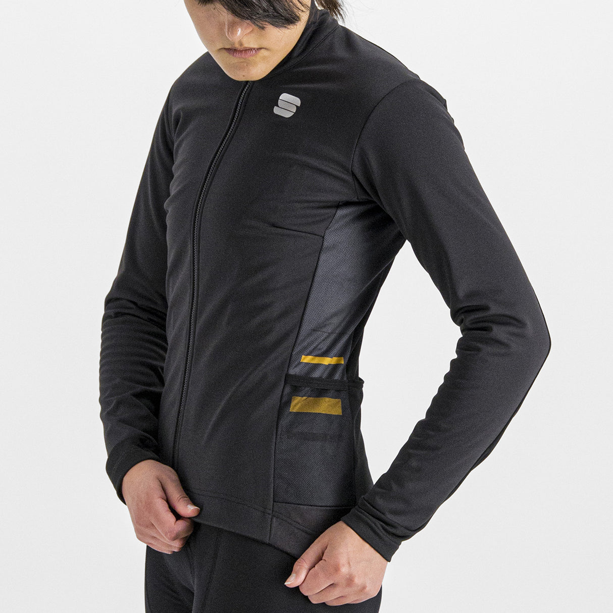 Giacca donna Sportful Neo SoftShell - Nero - P