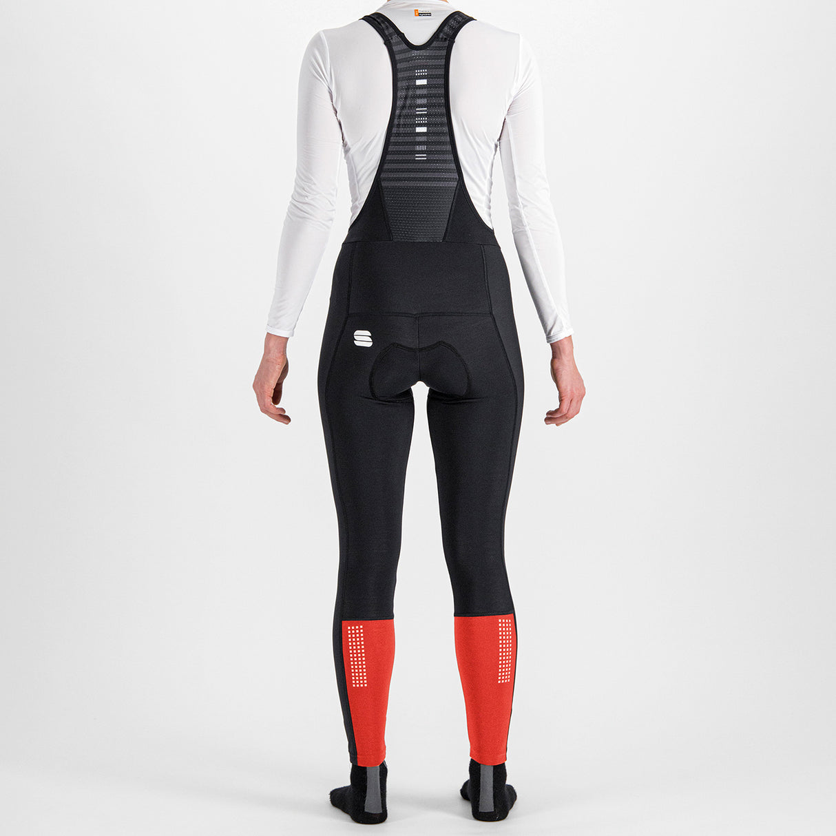 Calzamaglia donna Sportful Classic - Rosa - F