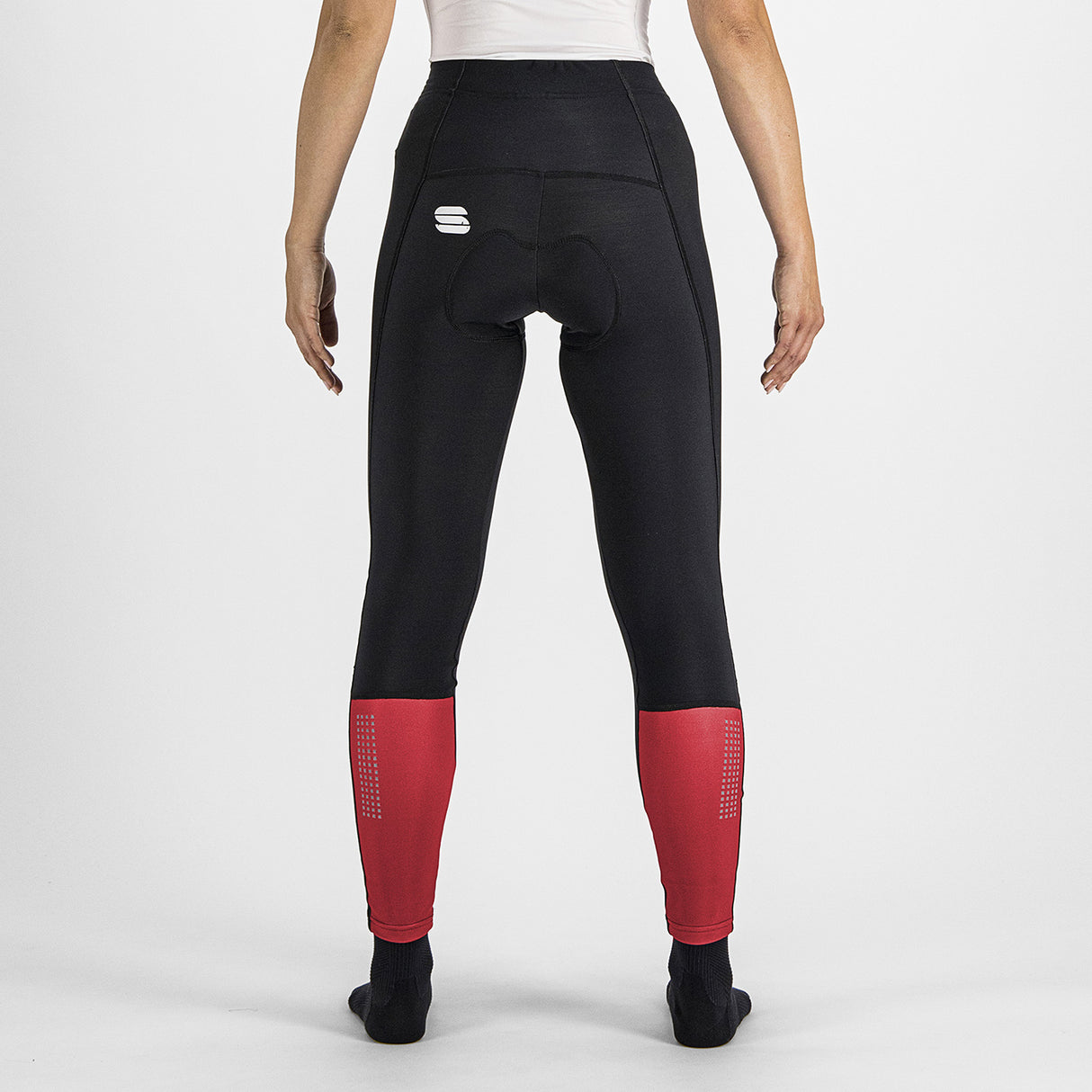 Calzamaglia senza bretelle donna Sportful Classic - Rosa - D