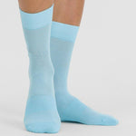 Sportful Matchy socks - Light blue