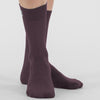 Sportful Matchy socks - Dark Purple