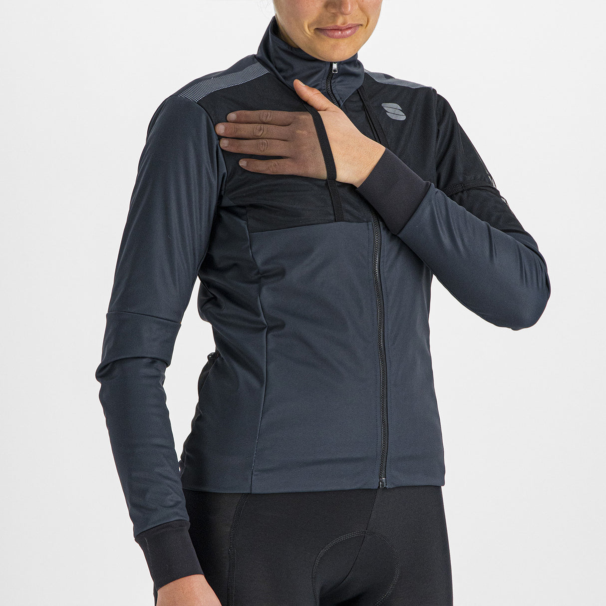 Giacca donna Sportful Supergiara - Blu - L