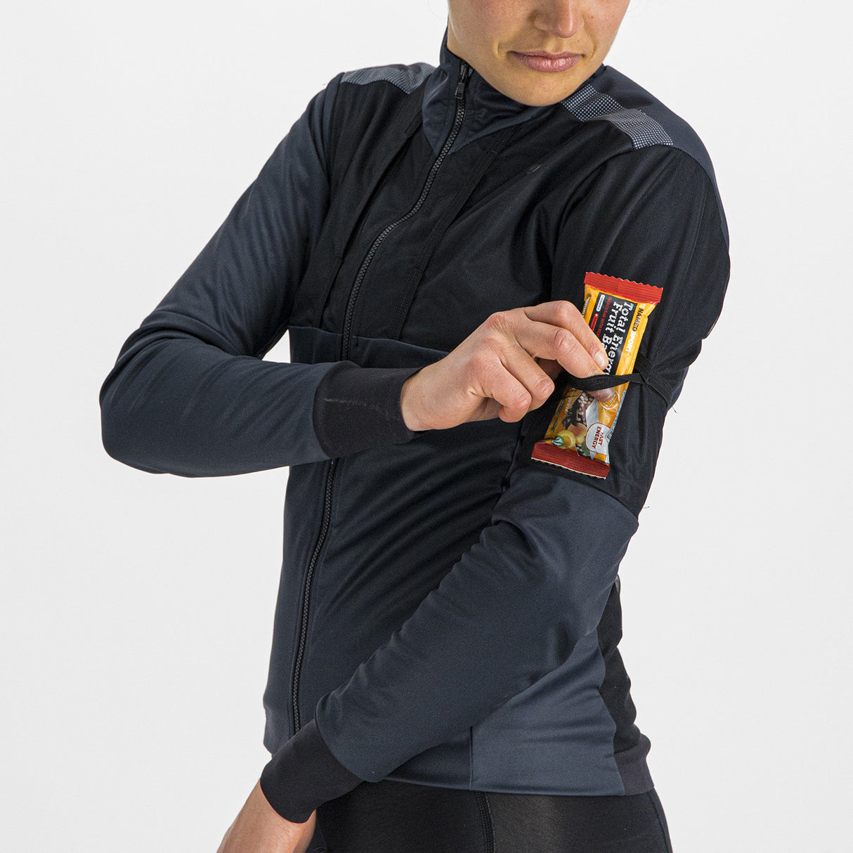 Giacca donna Sportful Supergiara - Blu - M